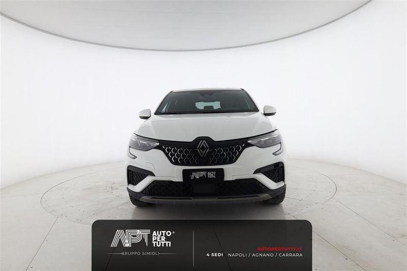 Renault Arkana Arkana 1.6 E-Tech full hybrid Techno 145cv