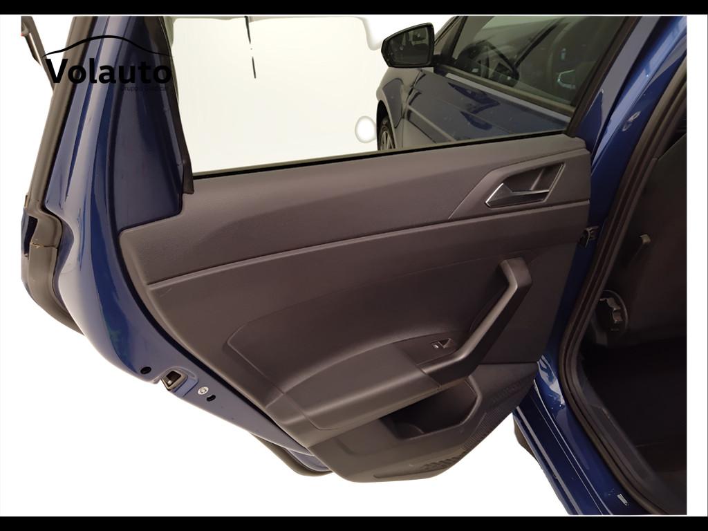 VOLKSWAGEN Polo VI 2022 - Polo 1.0 tsi R-Line 95cv