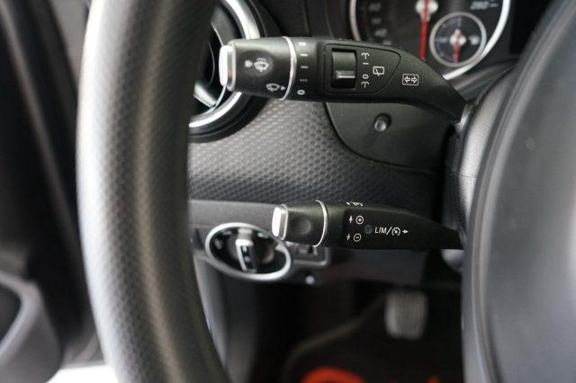 MERCEDES-BENZ A 160 d Business Advantage Ufficiale Tagliandata