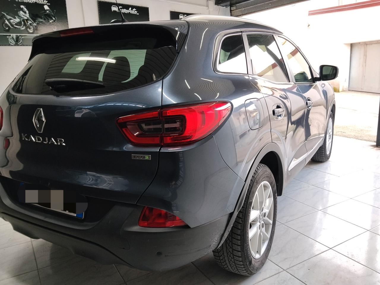 Renault Kadjar 1.5 diesel 2018 CON GARANZIA