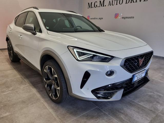 CUPRA Formentor 2.0 TSI 4Drive DSG