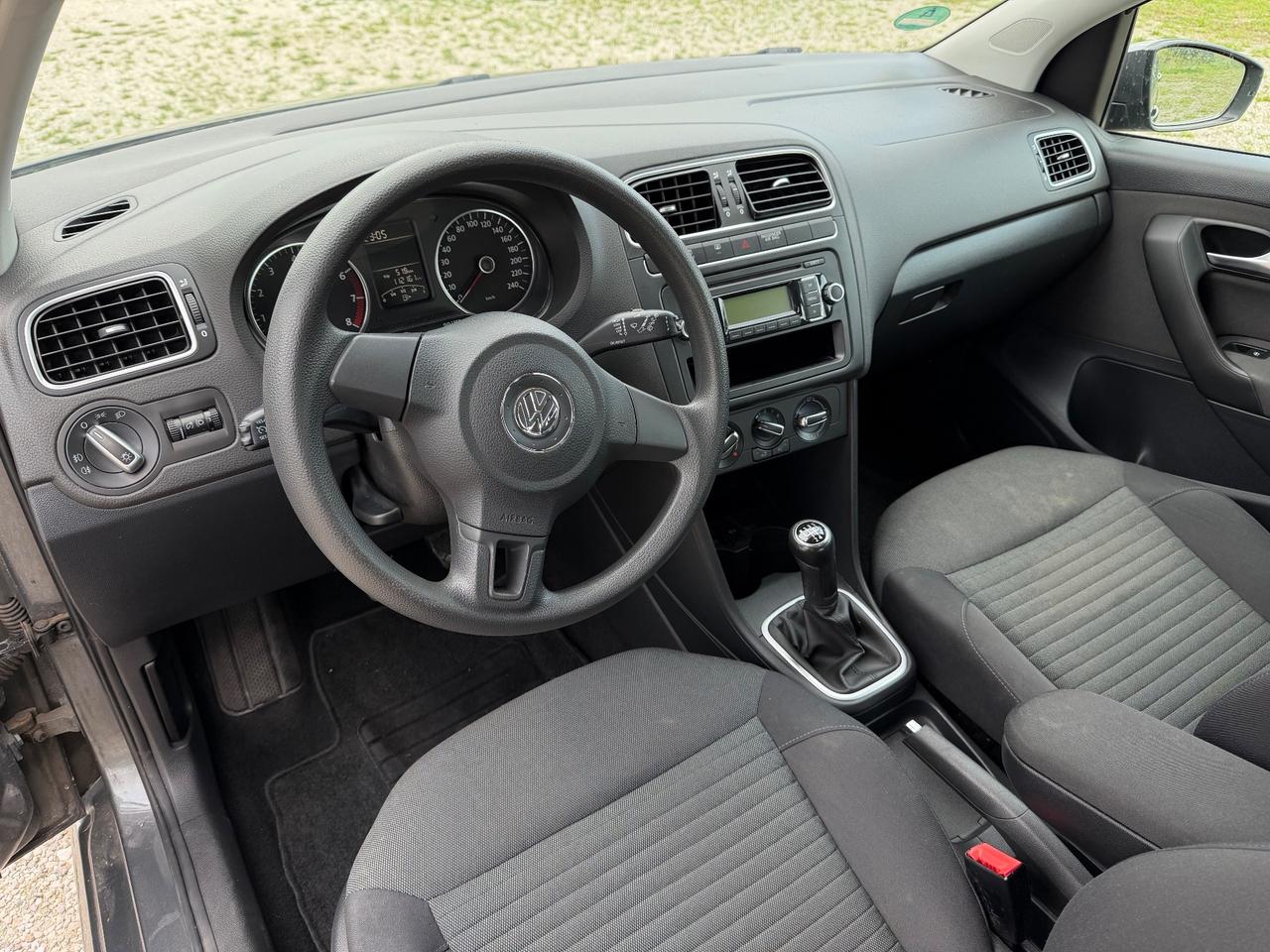 Volkswagen Polo 1.2 70 CV 5p. Comfortline