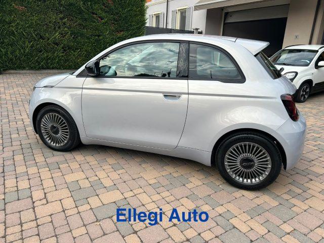 FIAT 500 PROMO FINANZ.Berlina Hybrid Icon+PACK COMFORT KM0