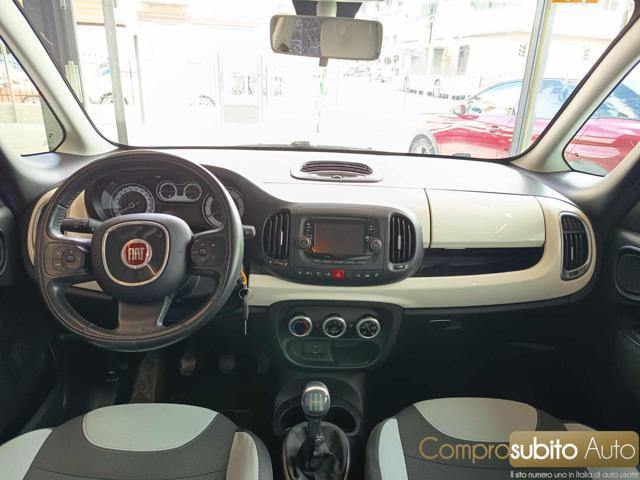FIAT 500L 1.3 Multijet 85 CV Lounge