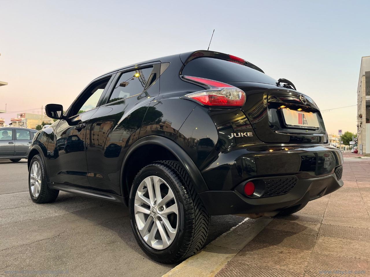 NISSAN Juke 1.2 DIG-T 115 S&S Tekna