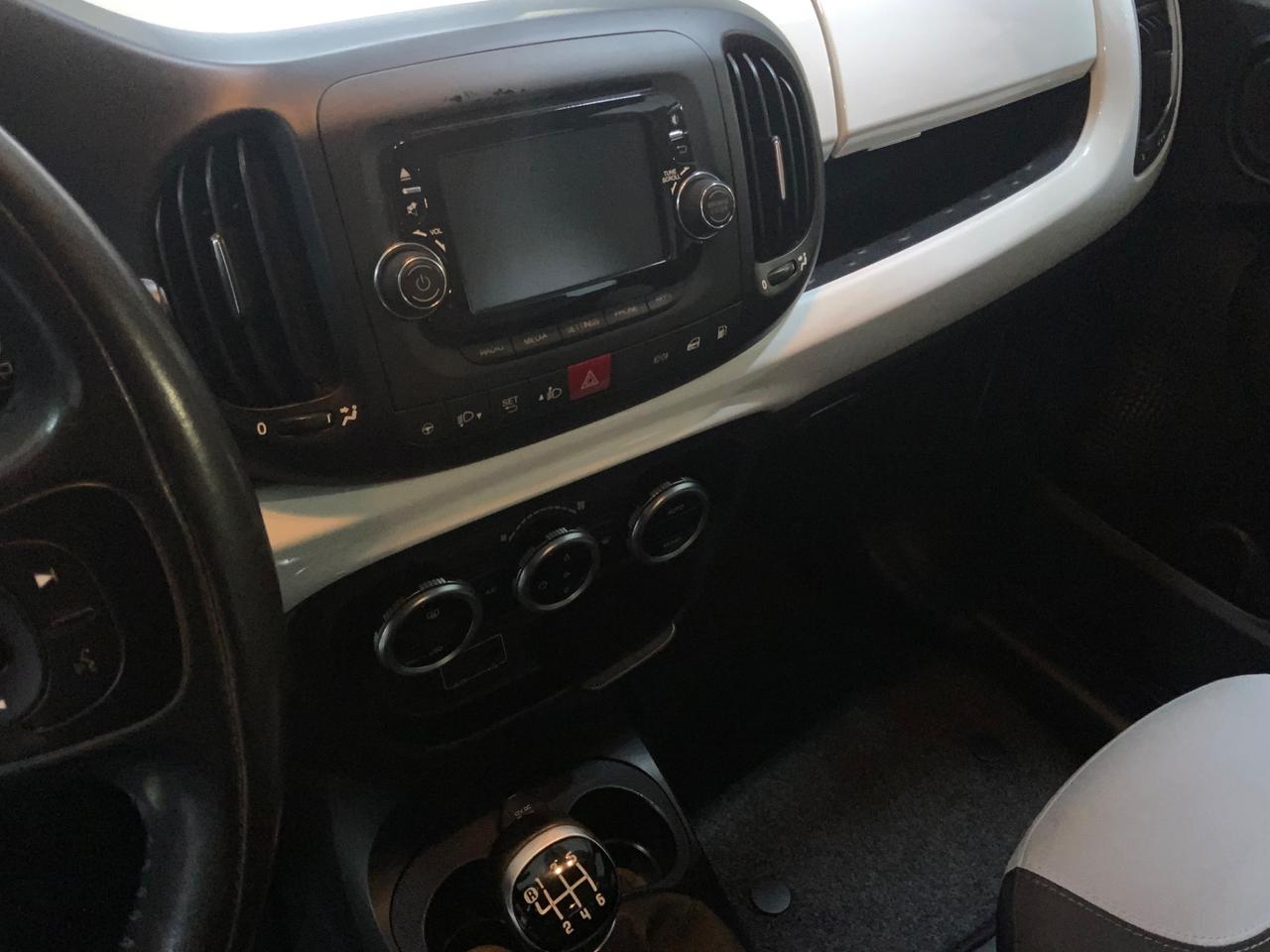 Fiat 500L 1.4 T-Jet 120 CV GPL Pop Star