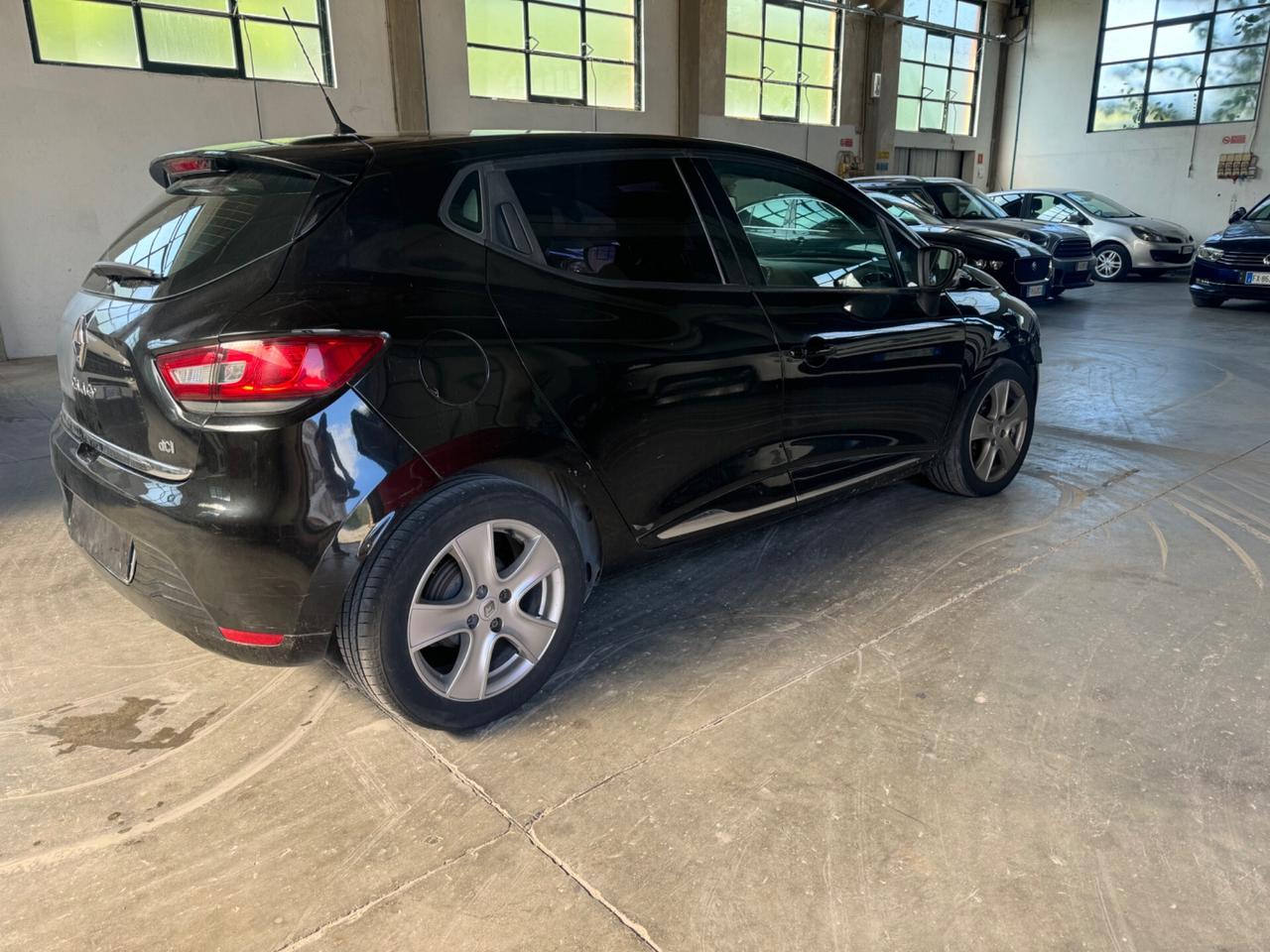 Renault Clio 1.5 dCi 8V 75CV 5 porte Live