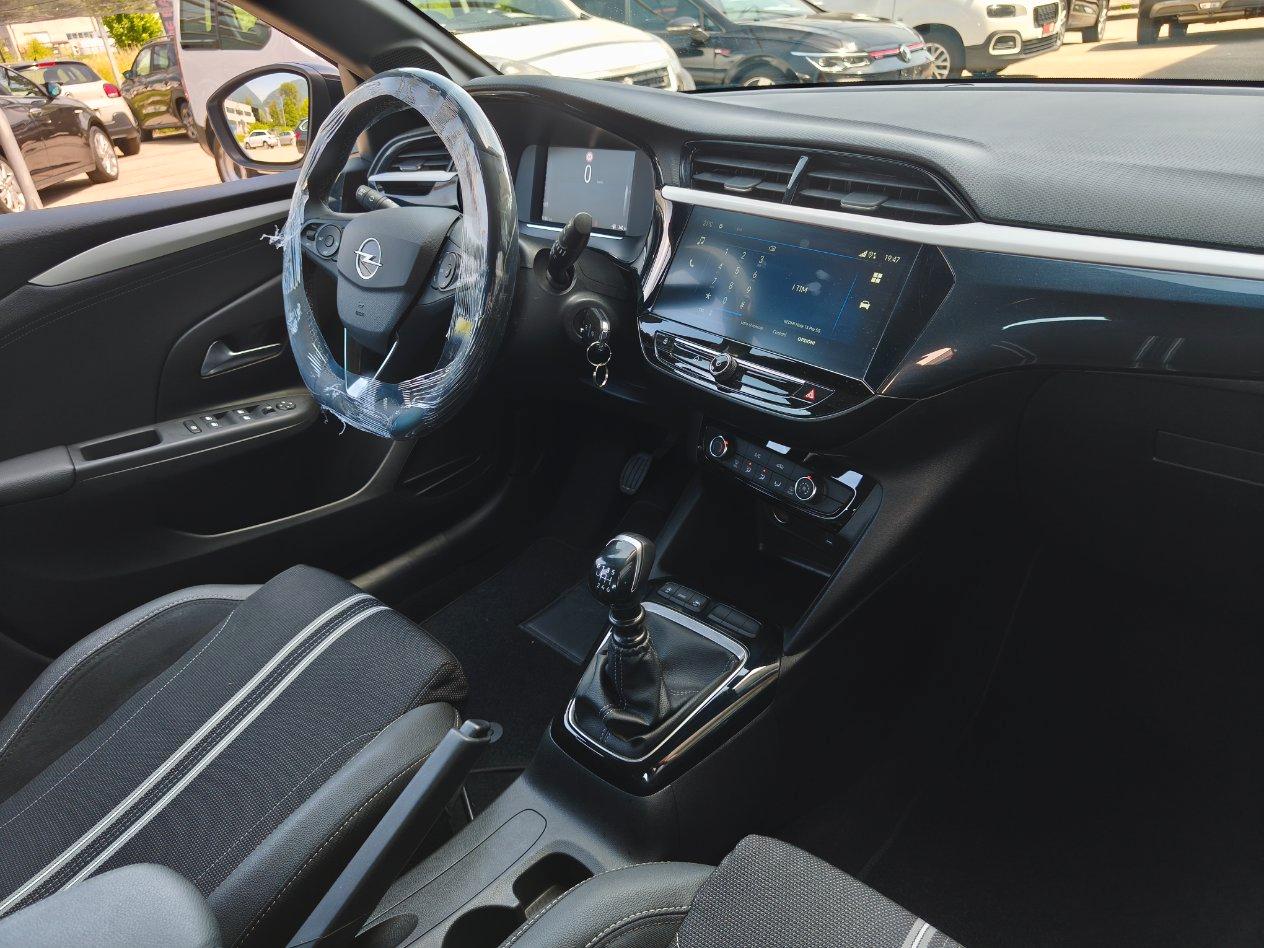 Opel Corsa 1.2 GS s&s 100cv OK NEOPATENTATI