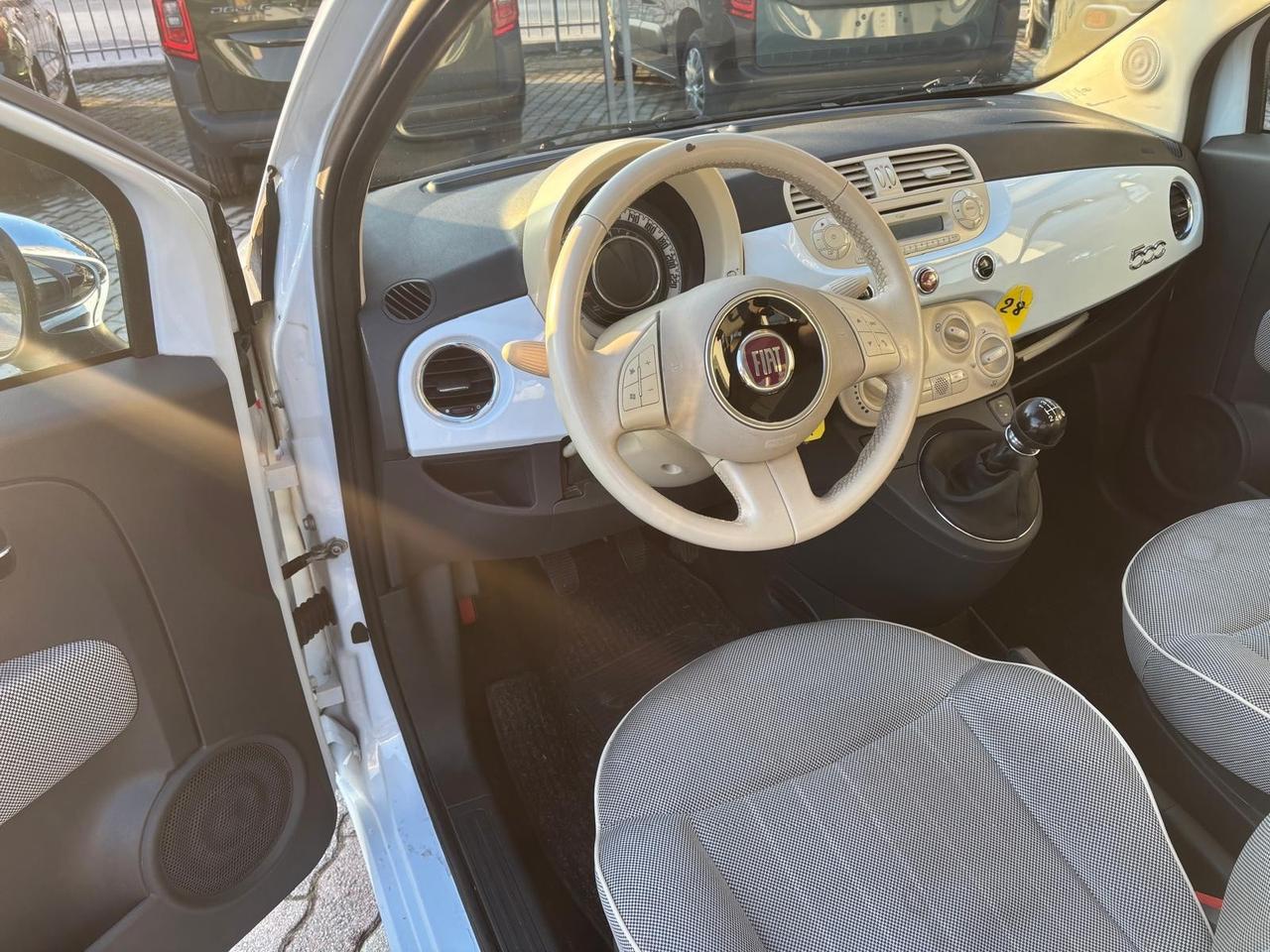 Fiat 500 1.2 Lounge