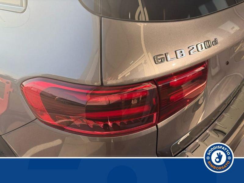 Mercedes-Benz Classe GLB GLB 200d 4Matic Advanced Plus Progressive