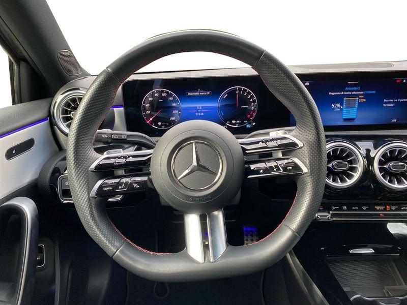 Mercedes-Benz Classe A A 250 e phev AMG Line Advanced Plus auto