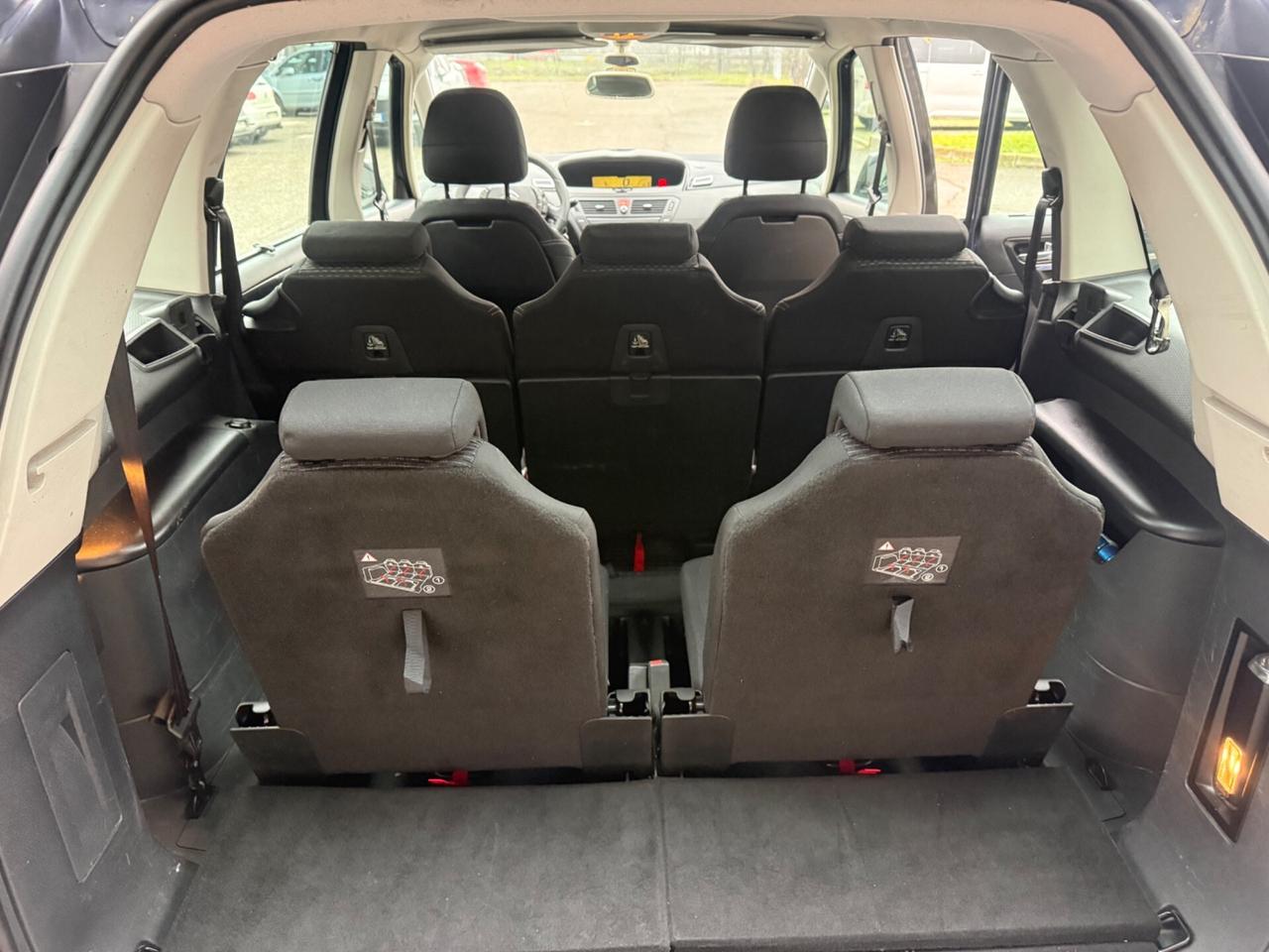 Citroen C4 Grand Picasso 1.6 HDi Exclusive 7 Posti