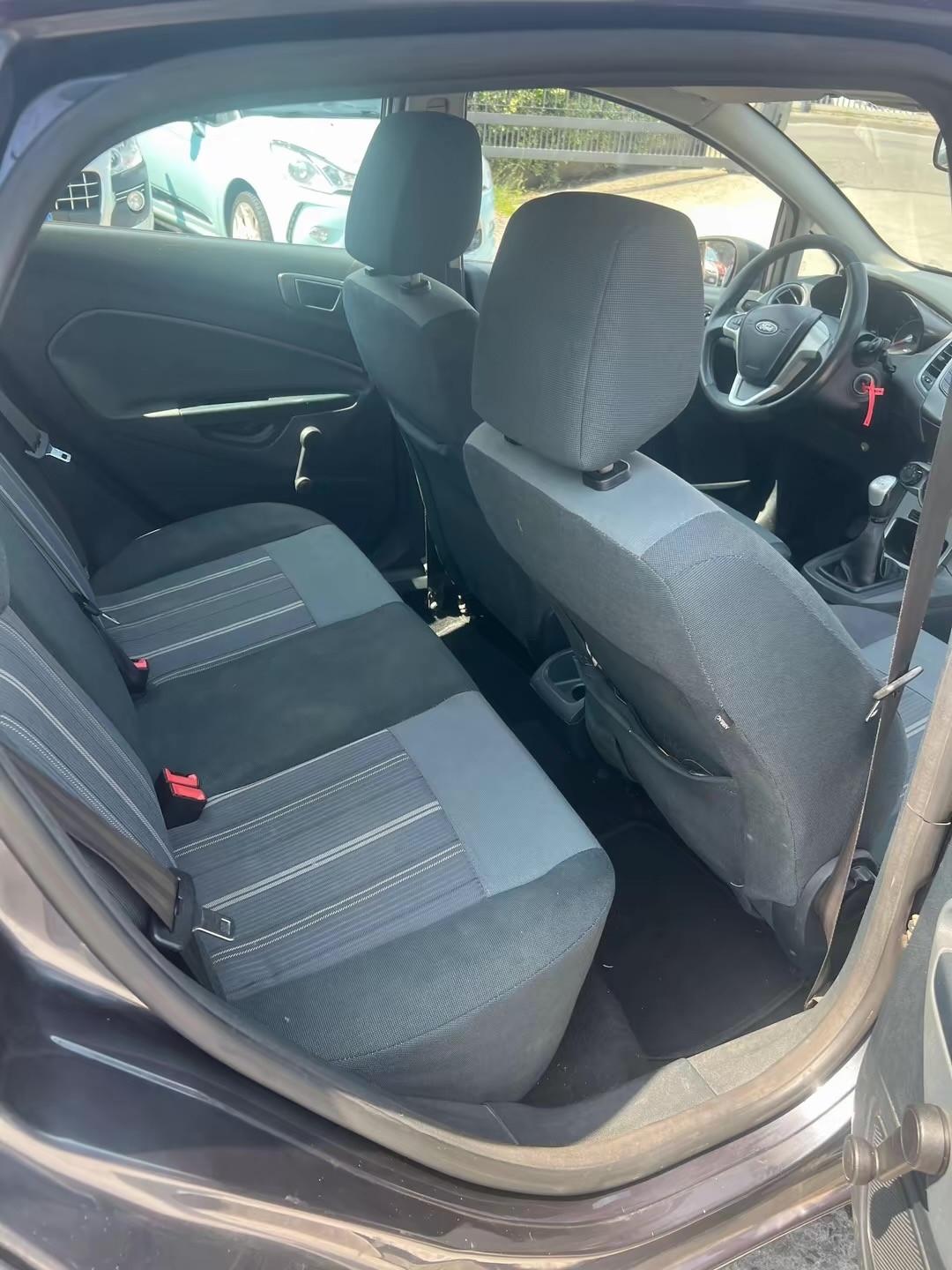 Ford Fiesta Fiesta+ 1.2 60CV 5 porte