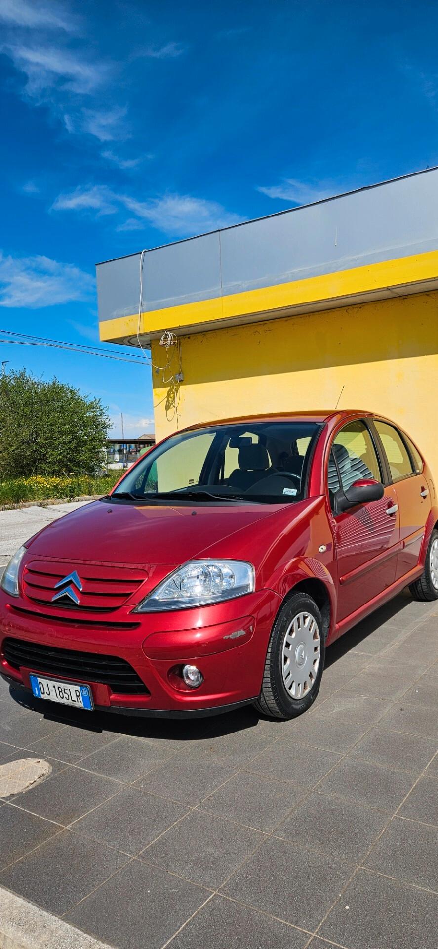 Citroen C3 1.4 Elegance Bi Energy G