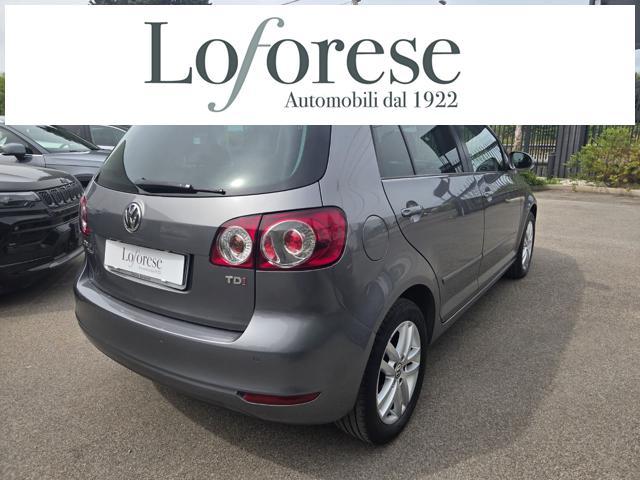 VOLKSWAGEN Golf Plus 1.6 TDI DPF DSG Highline