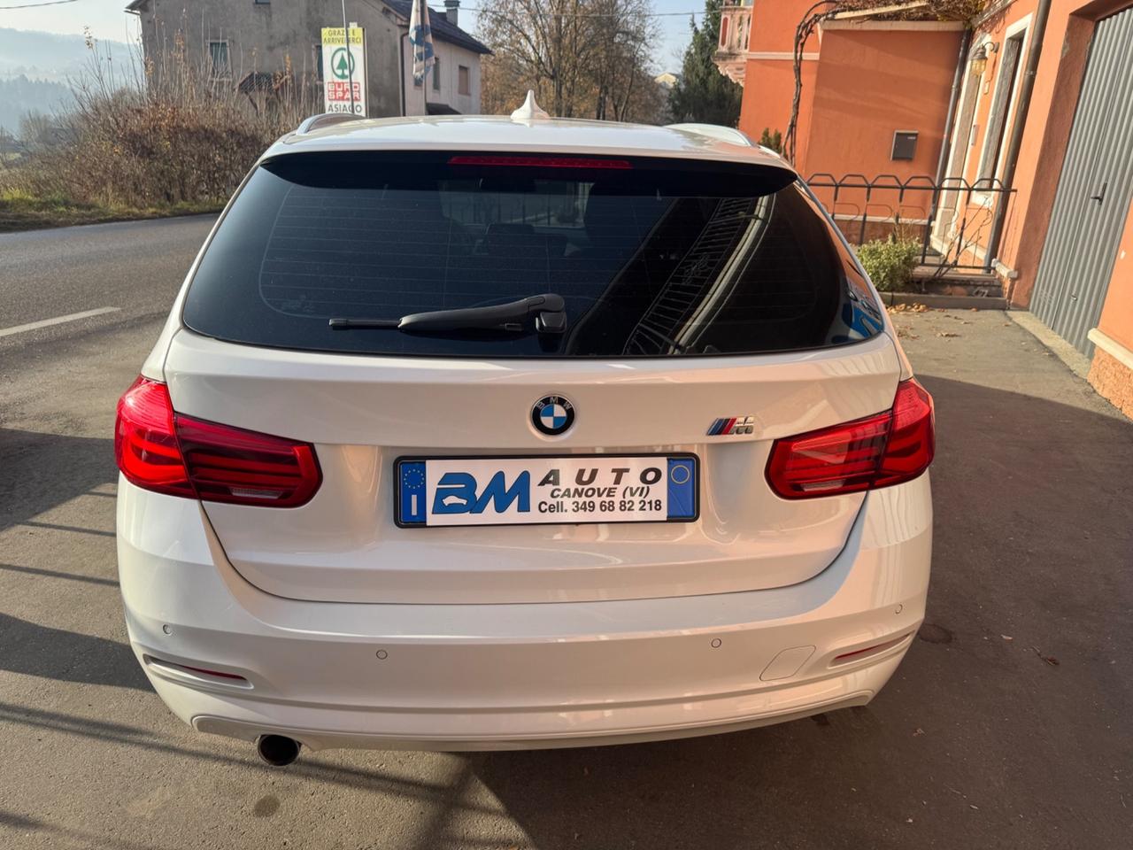 Bmw 316 316d Touring