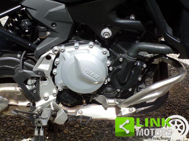 BMW F 750 GS Triple Black