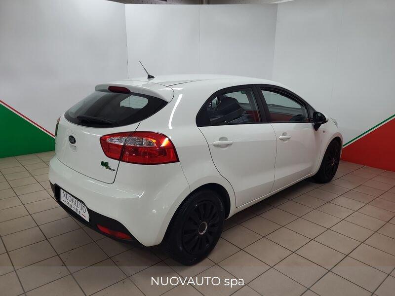 Kia Rio 1.2 Eco Gpl Cool