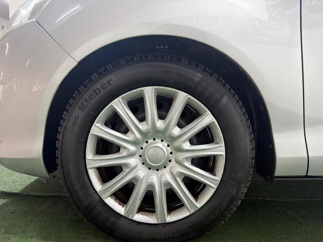 Ford B-Max 1.5 TDCi 75 CV Titanium