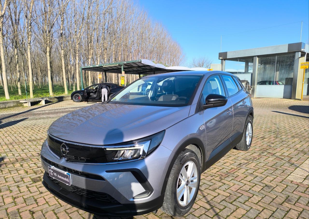 Opel Grandland 1.5 diesel Ecotec aut. Business Elegance