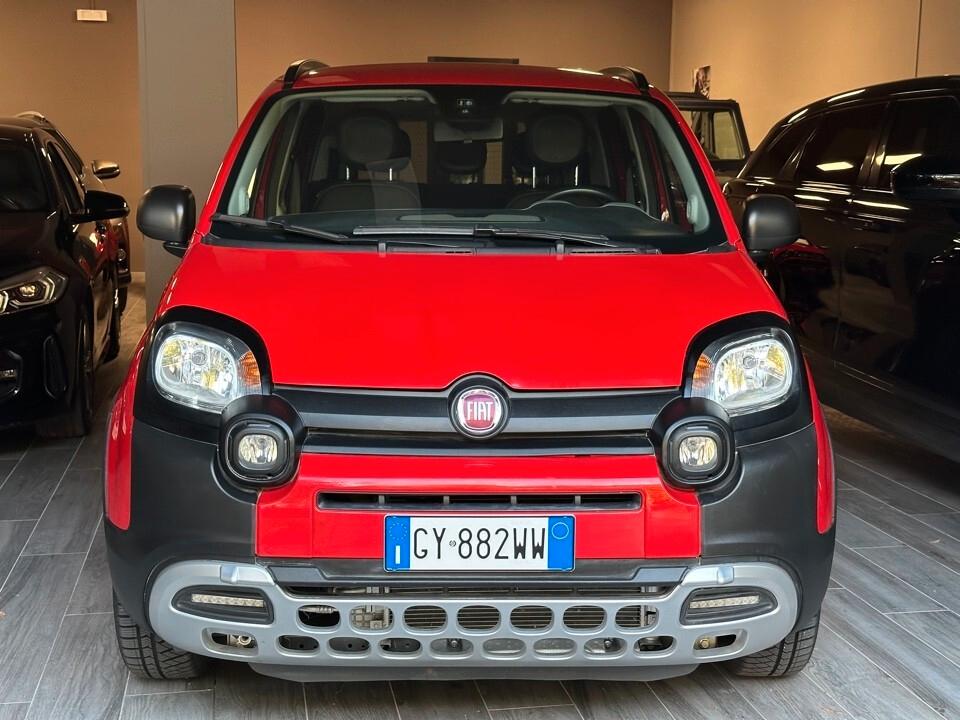 Fiat Panda 1.2 City Cross