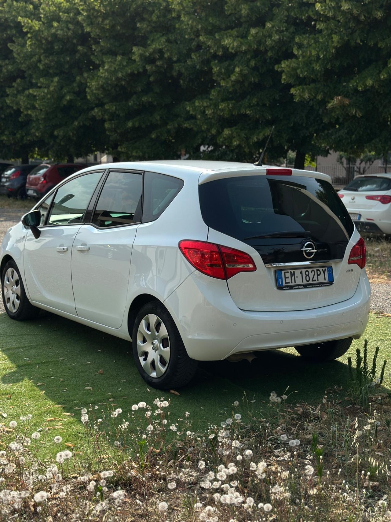 Opel Meriva 1.7 CDTI 110CV