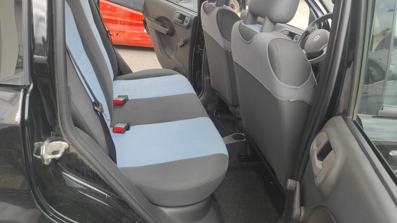 FIAT PANDA 1.3 MJT 4X4 DIESEL 4WD