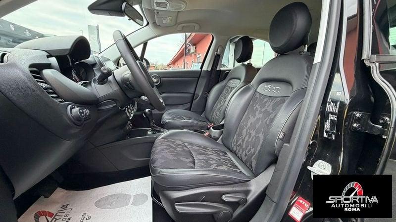 FIAT 500X 500X 1.3 T4 150 CV DCT Cross