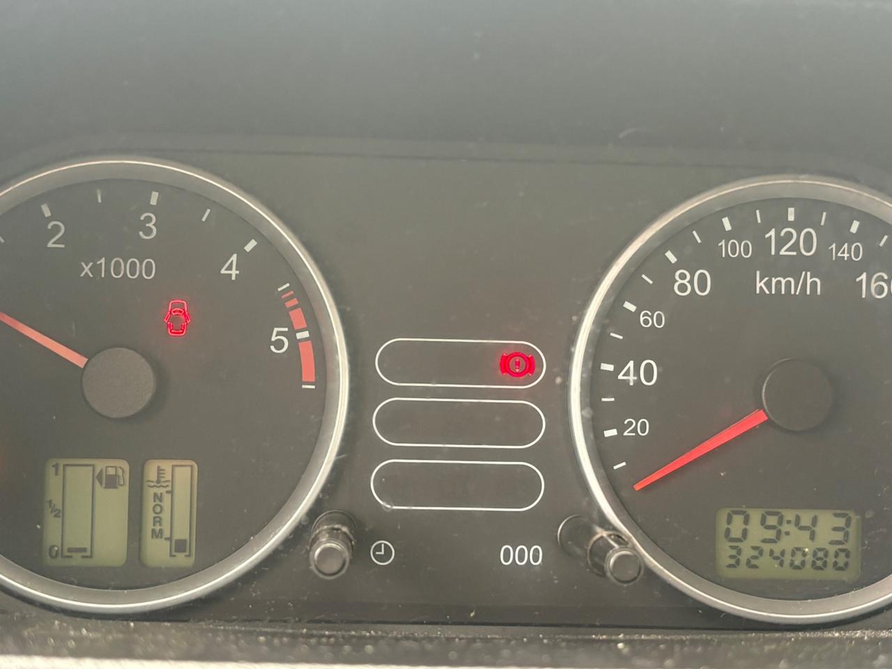 Ford Fusion 1.4 TDCi 5p. -2004