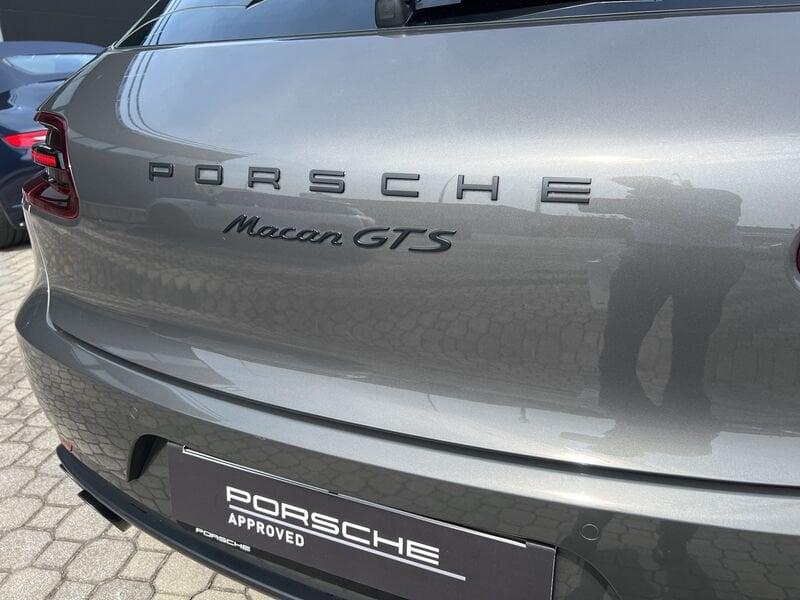 Porsche Macan 3.0 GTS