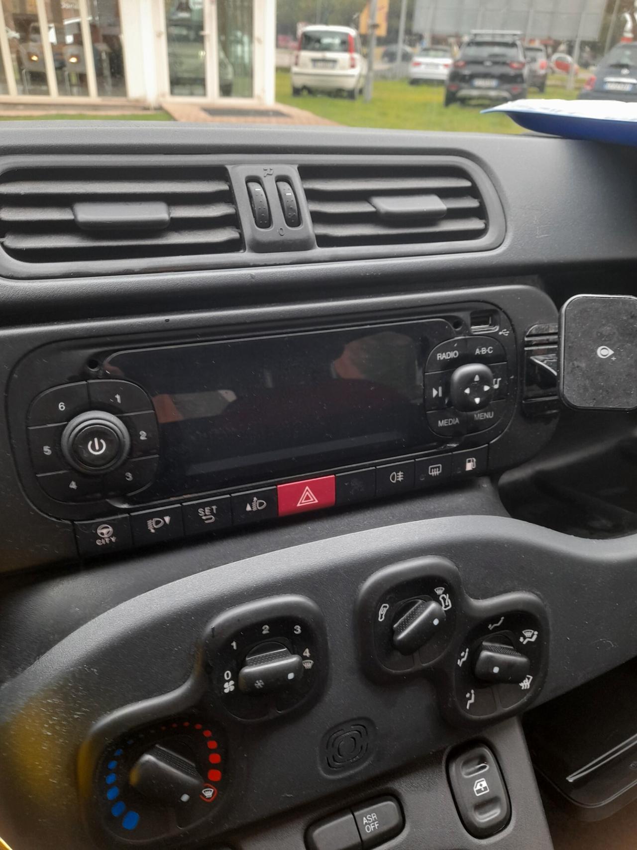 Fiat Panda 0.9 TwinAir Turbo Metano Easy