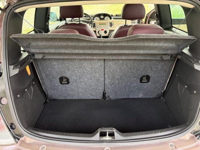 LANCIA Ypsilon 1.2 69 CV Platino OK NEOP INTERNI IN PELLE