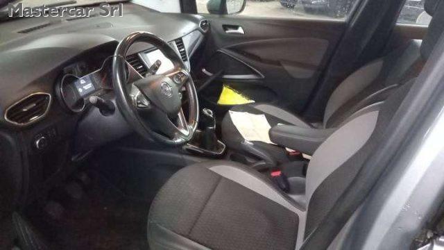 OPEL Crossland X NEOPATENTATI CrosslandX 1.2 Innovation TG: GA581DZ