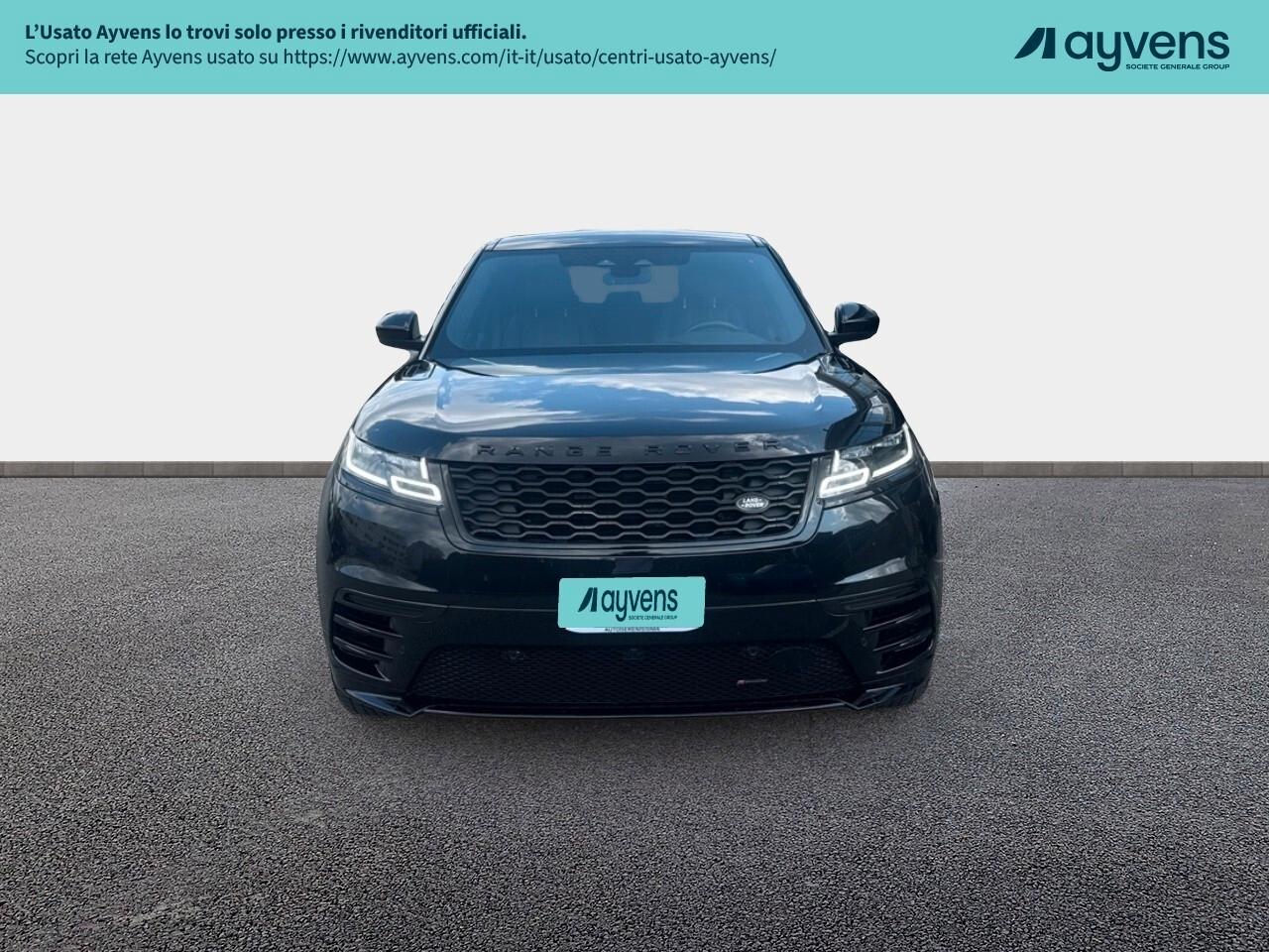 Land Rover Range Velar 2.0D I4 204 CV R-Dynamic S | Black Pack R-Dynamic