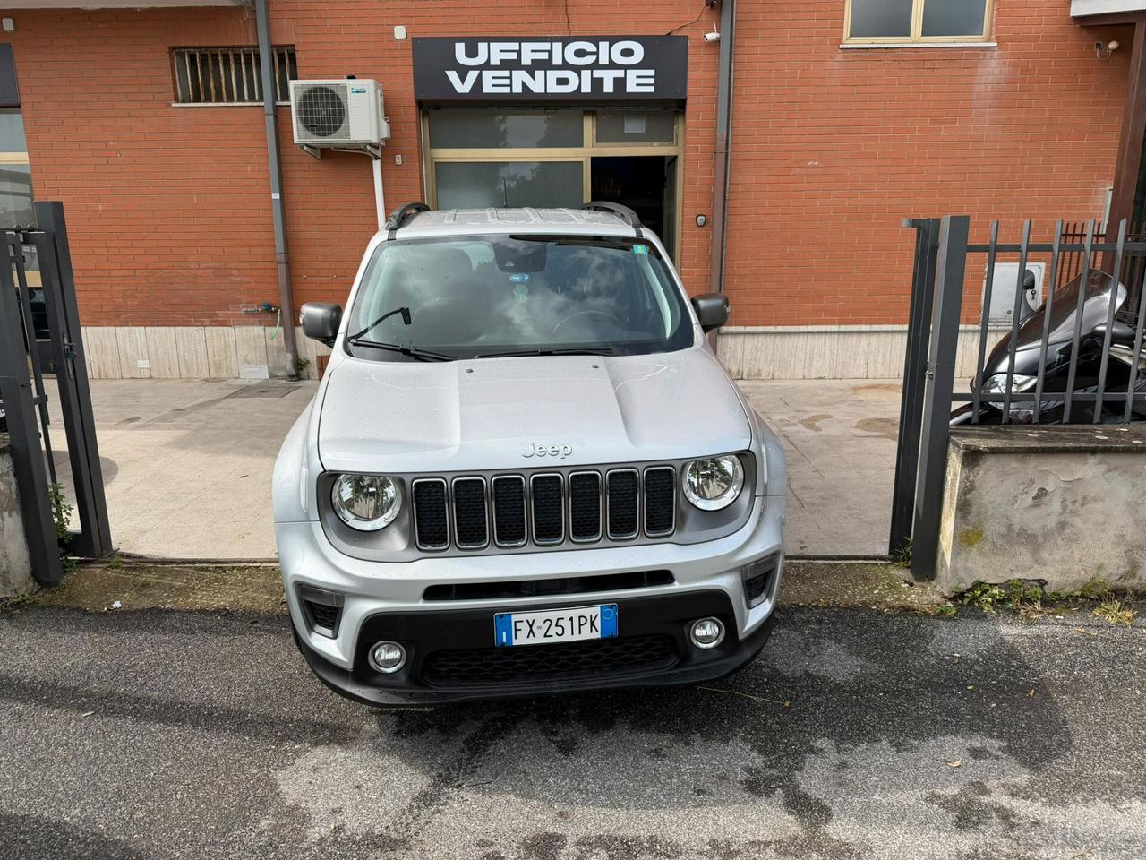 Jeep Renegade 1.3 T4 DDCT Limited