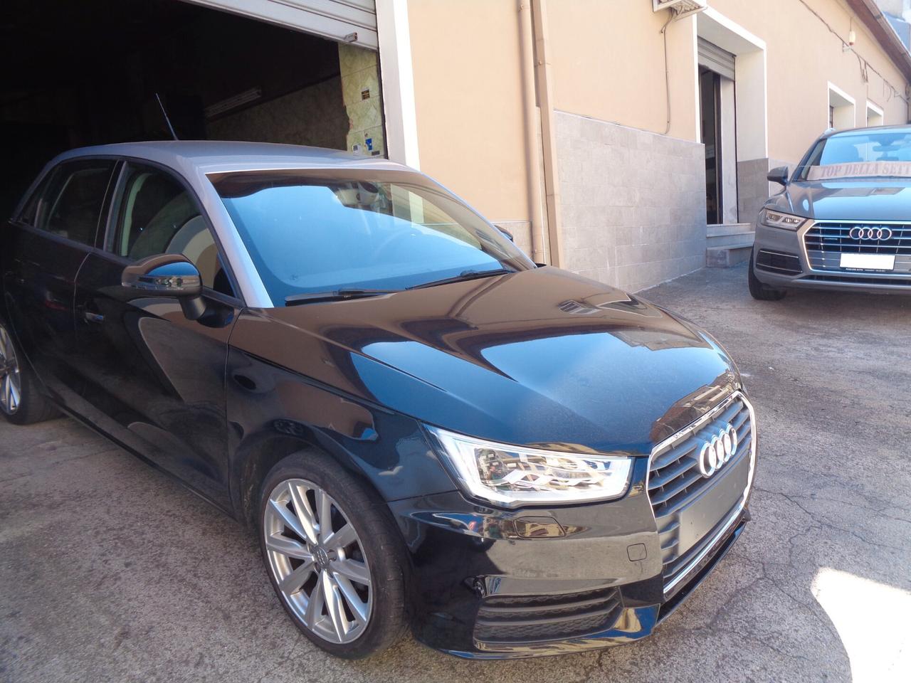 Audi A1 SB 1.4 TDI S tronic Metal plus (Adatta ai neopatentati)