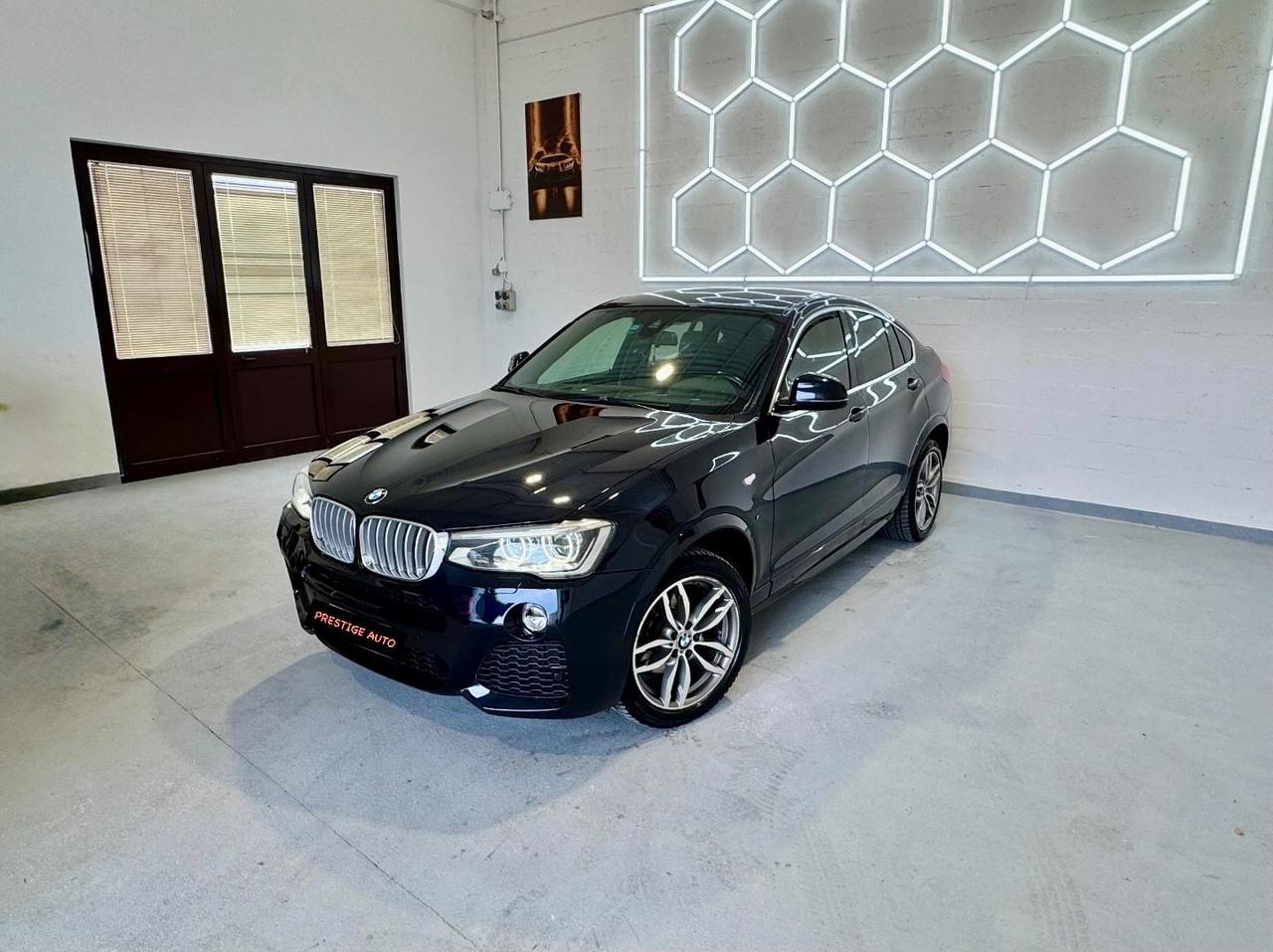 Bmw X4 3.0d xDrive 258CV Msport Full Optional