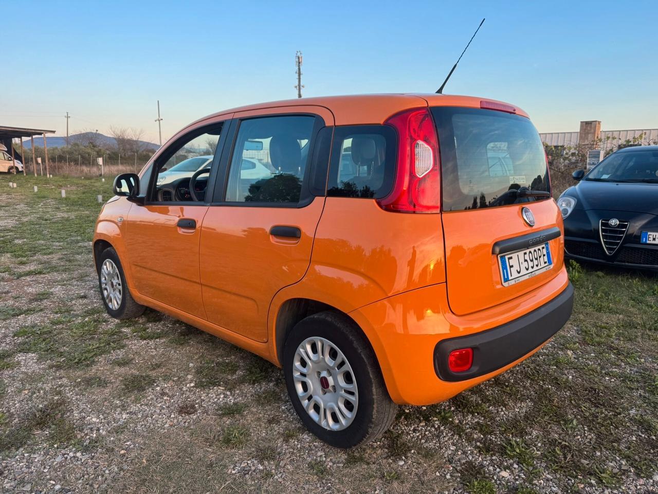 Fiat Panda 1.2 del 2017 SOLAMENTE 114.000 KM