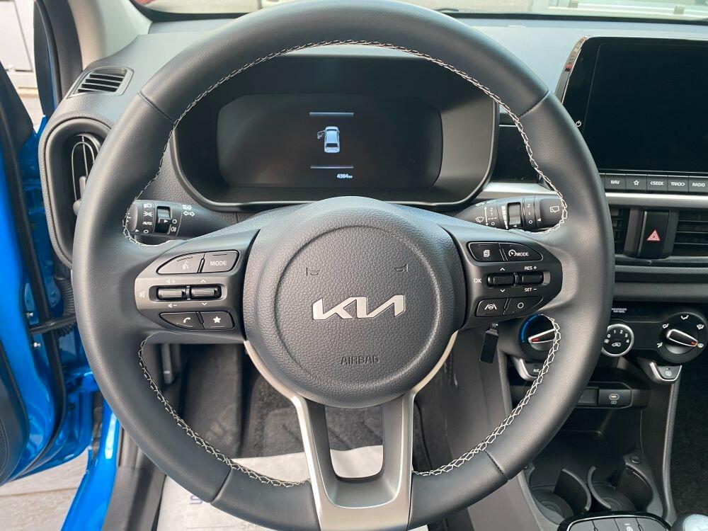 Kia Picanto 1.0 12V 5 porte 20th Anniversary Edition