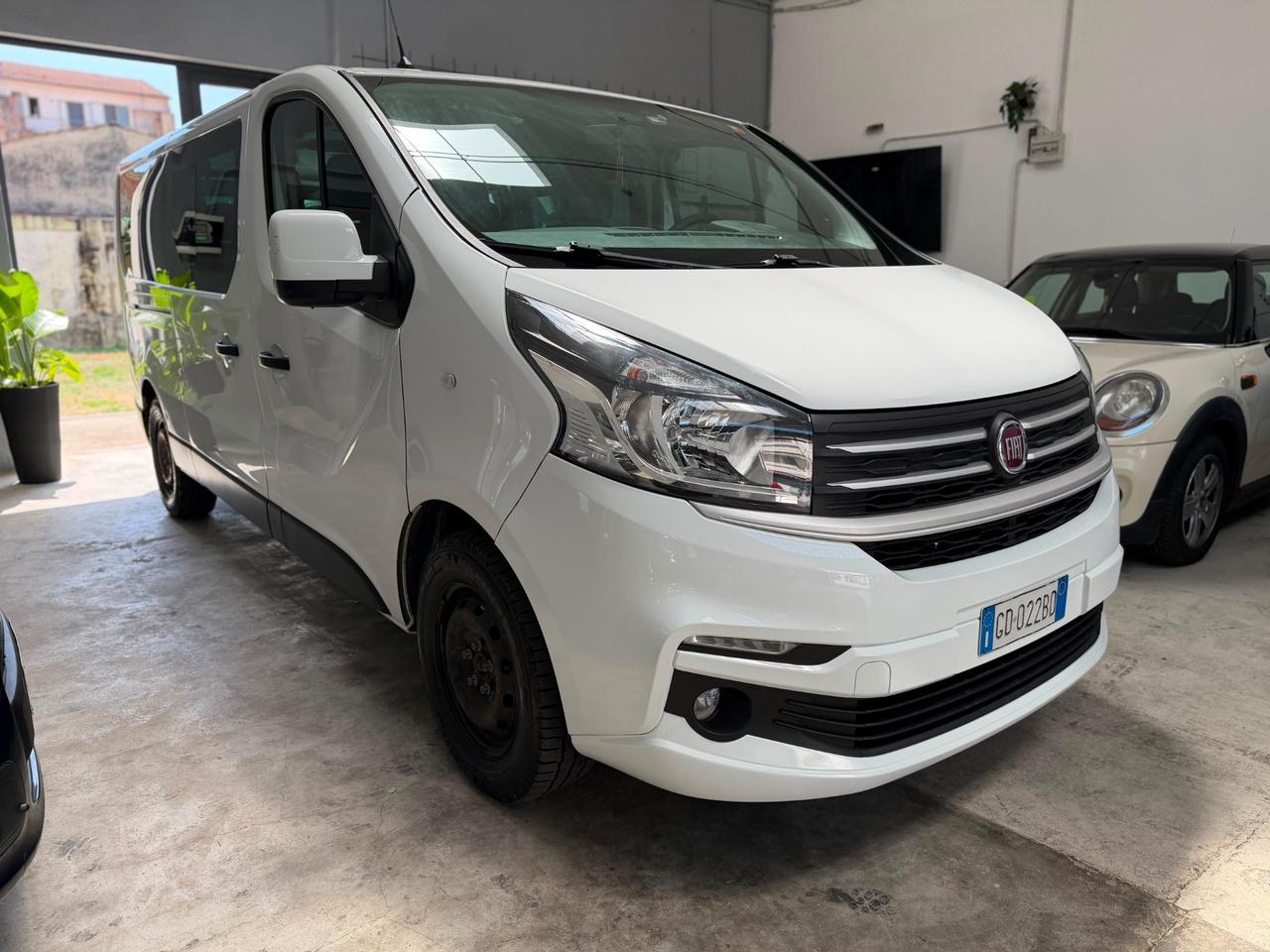 Fiat Talento 2.0 Ecojet 145CV PC-TN Combi N1 10q