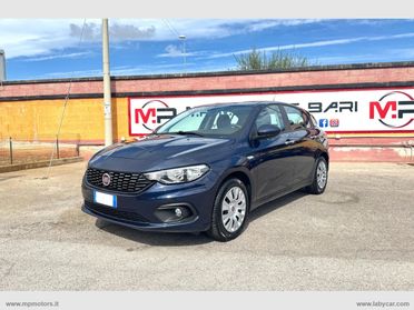 FIAT TIPO EASY 5P. 1.6 MJ 120CV