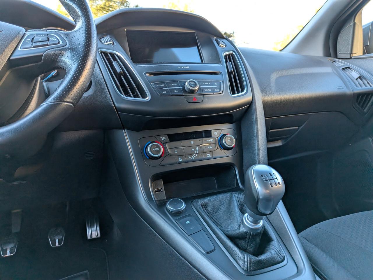 FORD FOCUS SW 2.0 TDCI 150CV ST-LINE