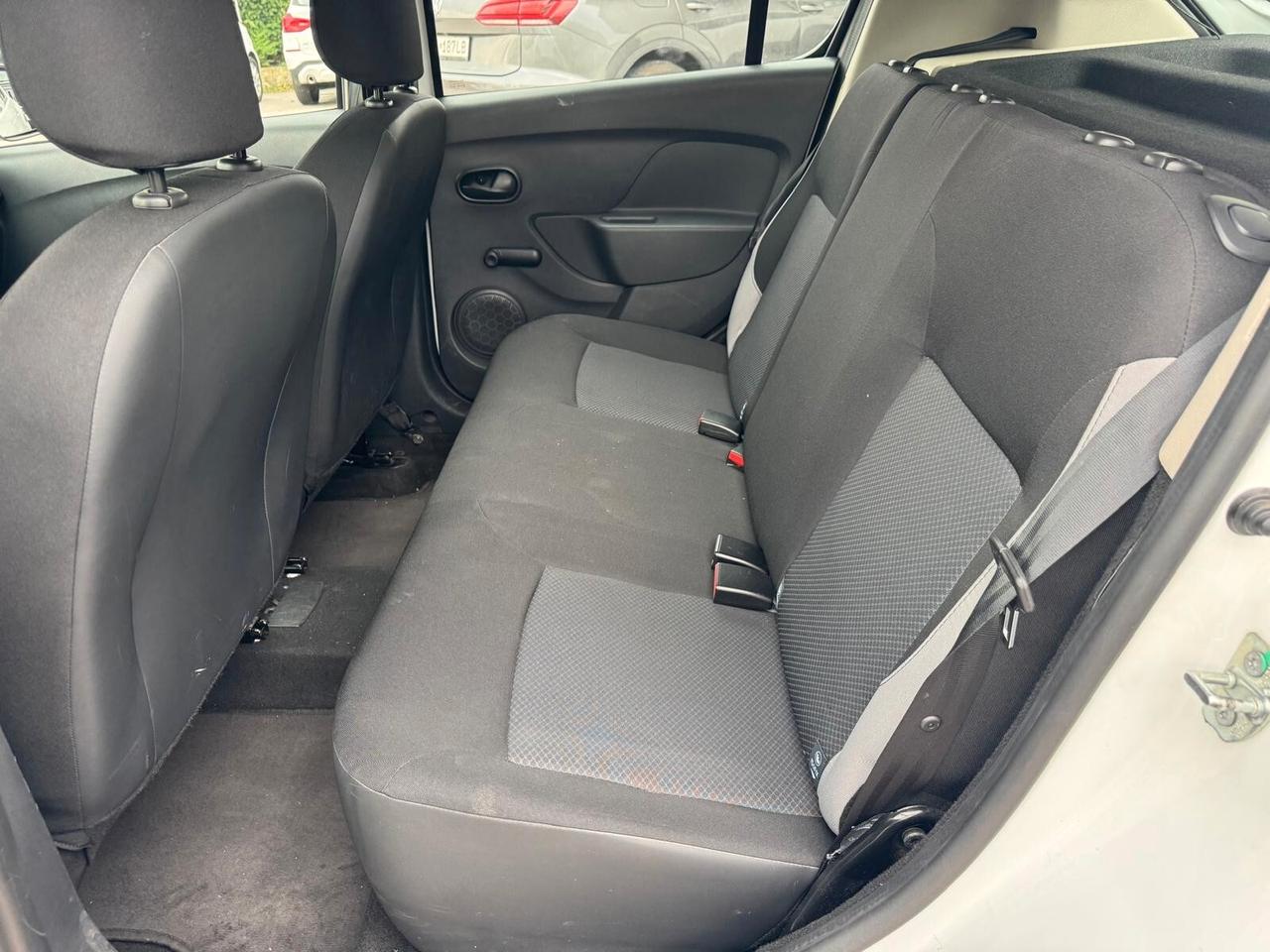 Sandero 1.2 GPL 75CV Ambiance