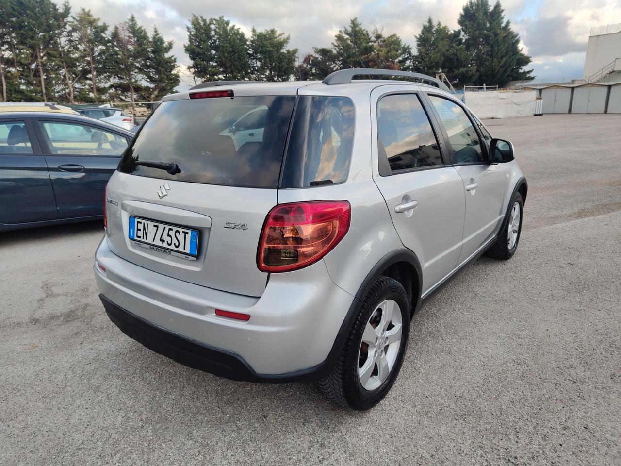 Suzuki SX4 1.5 16V Outdoor Line GL km95.000