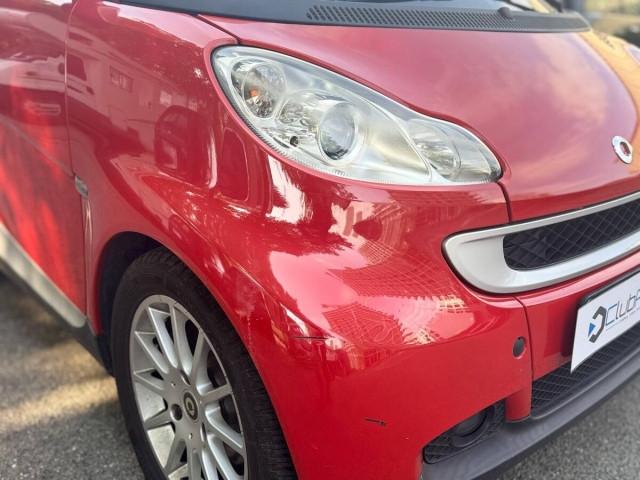Smart Fortwo 1.0 Passion 84cv
