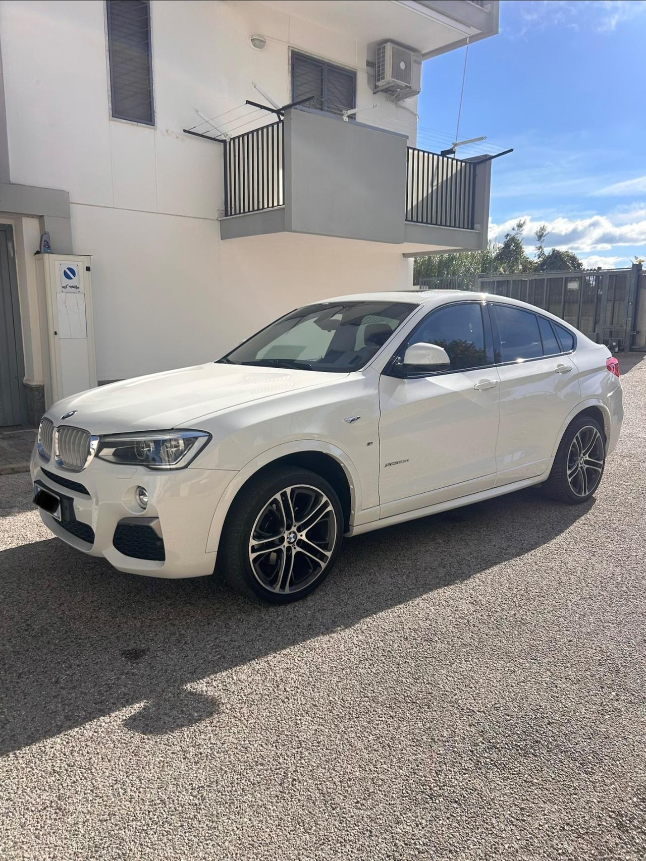 Bmw X4 xDrive20d Msport
