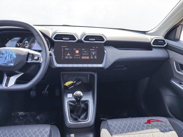 MG ZS MG ICE MY25.5 1.5L MT 2WD STANDARD