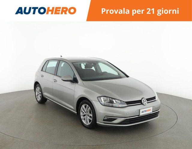 VOLKSWAGEN Golf 1.6 TDI 115CV DSG 5p. Business BlueMotion Technolo