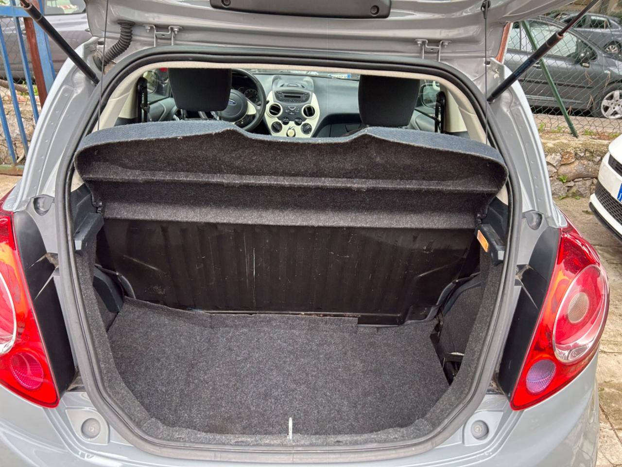 Ford Ka 1.2 8V 69 CV Titanium