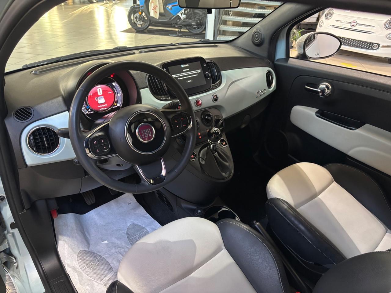 Fiat 500 C 1.0 Hybrid Dolcevita